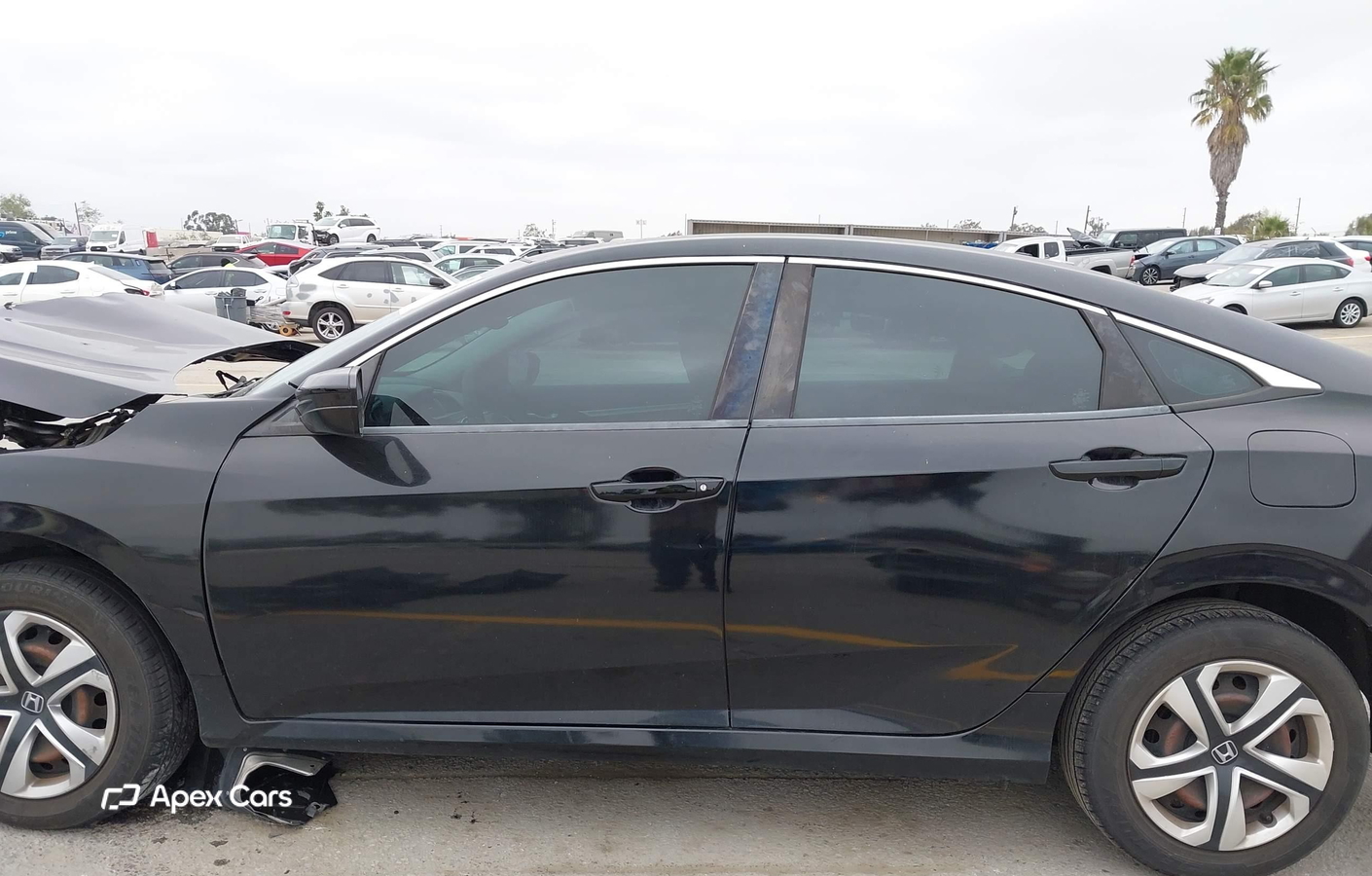 Honda Civic 2018