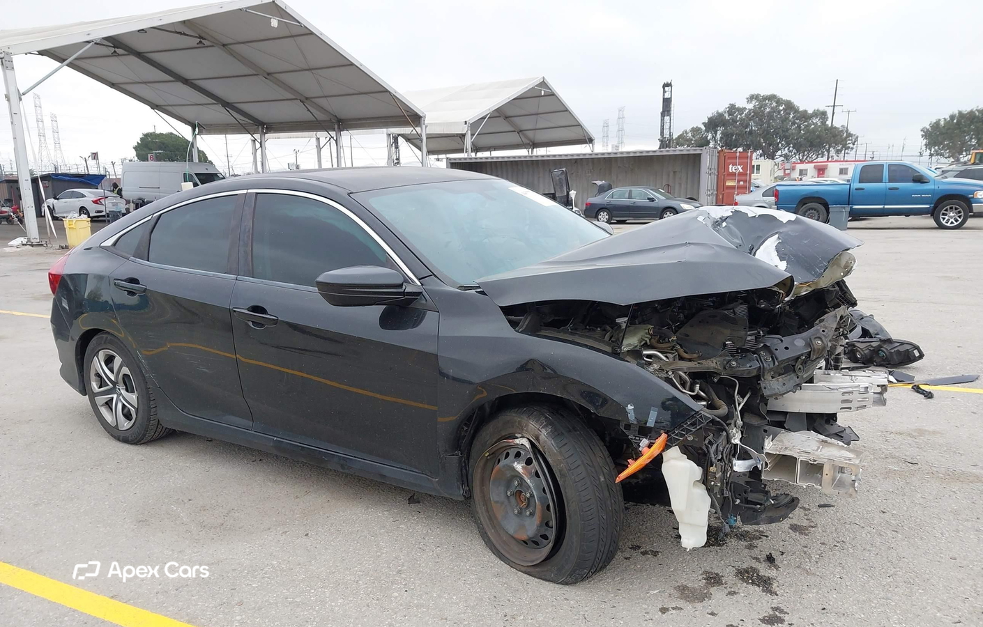 Honda Civic 2018