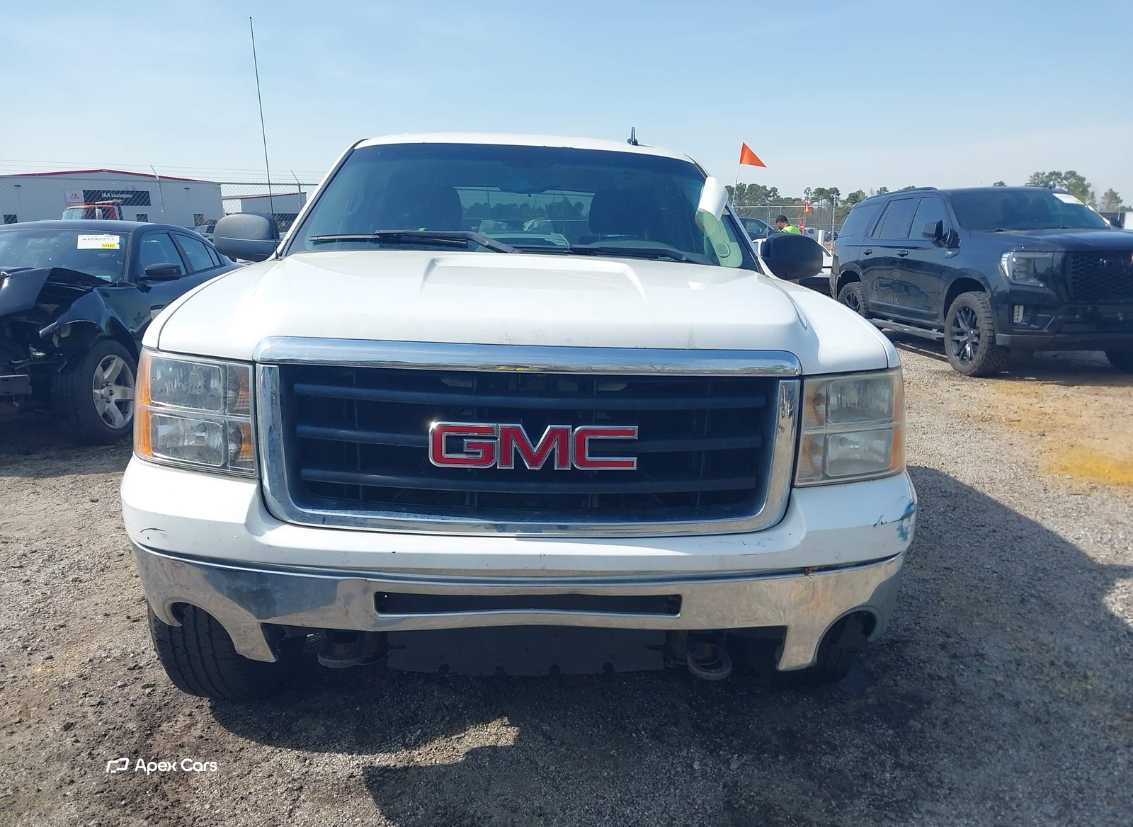 GMC Sierra 2011