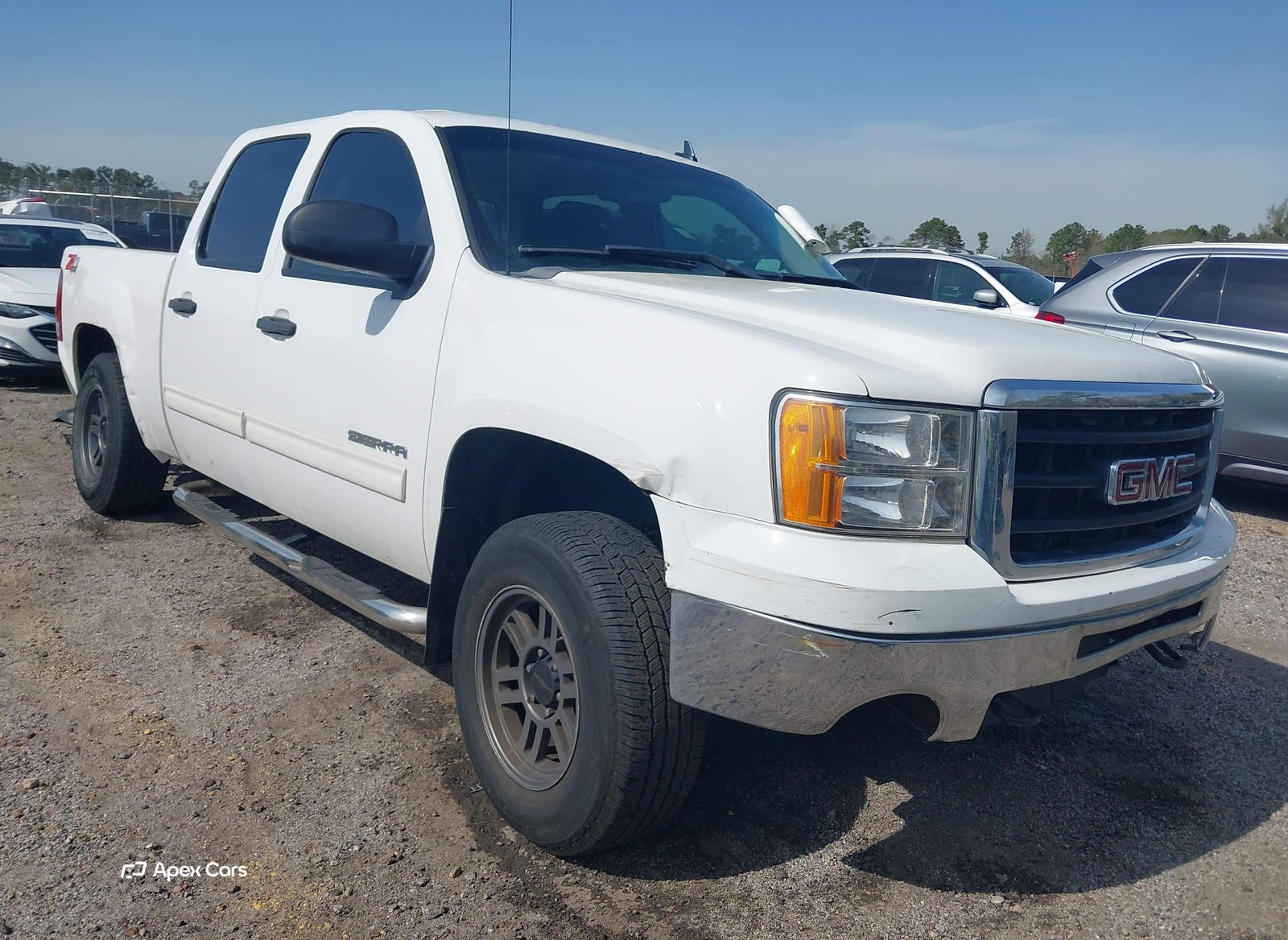 GMC Sierra 2011