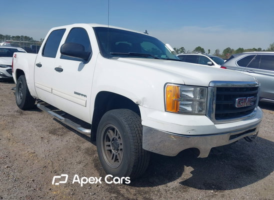2011 GMC Sierra - Image 1 of 5