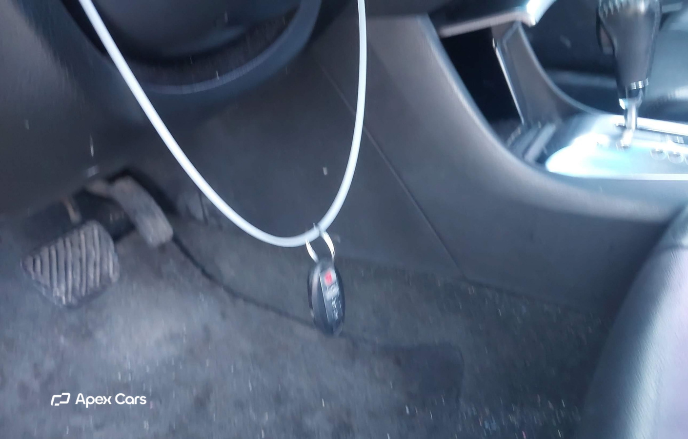Nissan Altima 2012