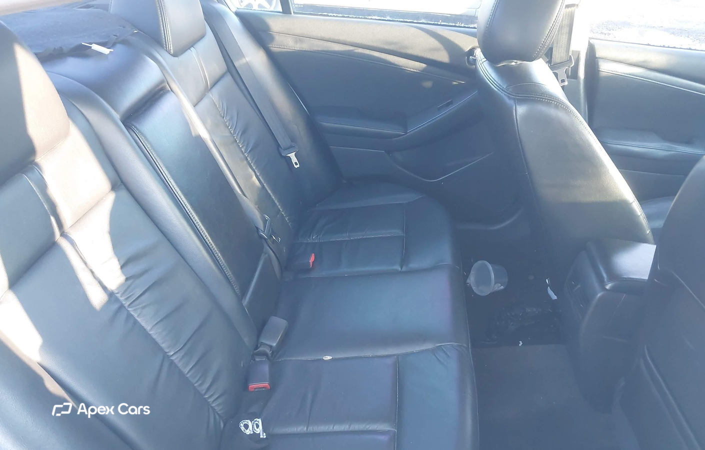 Nissan Altima 2012