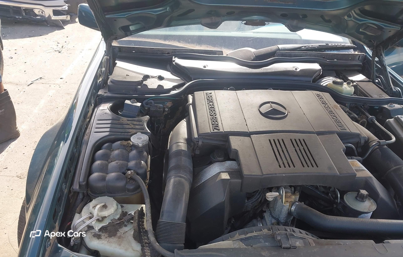 Mercedes-Benz 1995