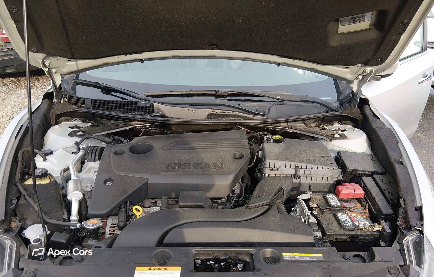 Nissan Altima 2018