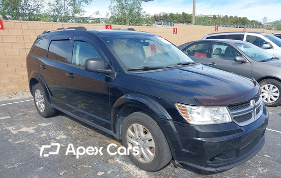 Dodge Journey 2017 - Image 1 of 13