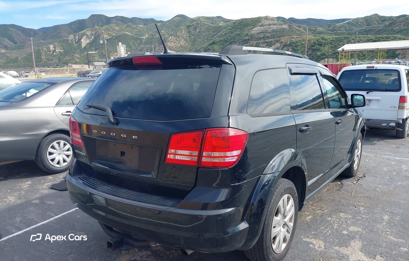 Dodge Journey 2017
