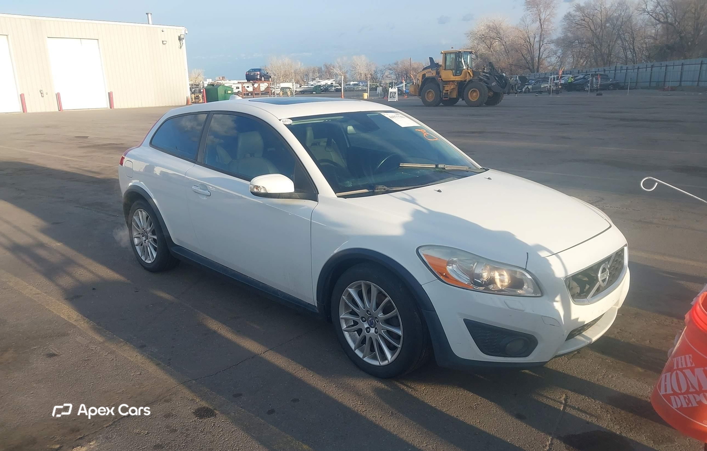 Volvo C30 2011