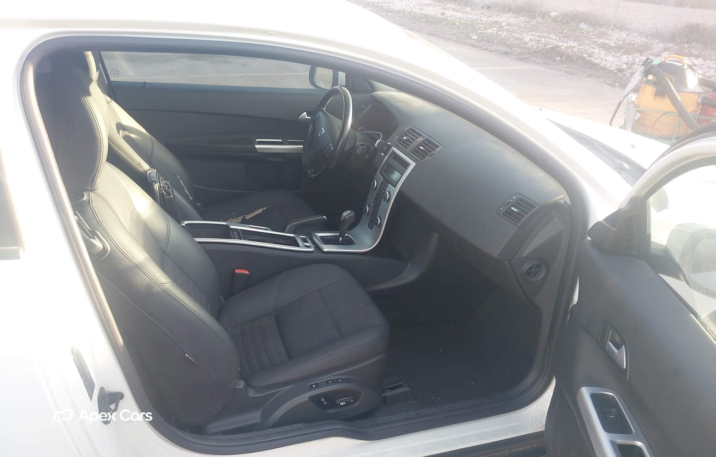 Volvo C30 2011