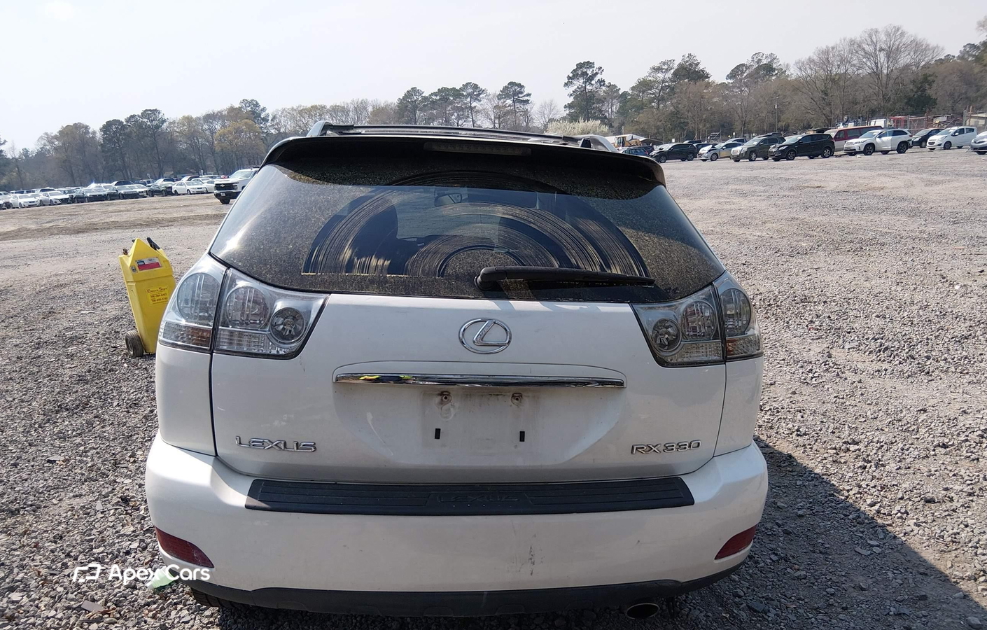 Lexus RX 2005