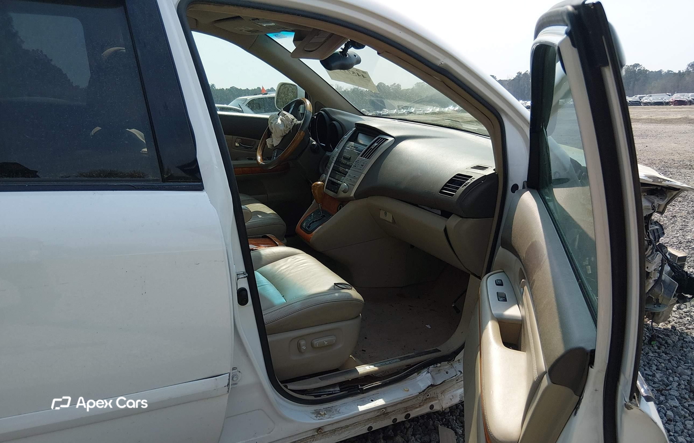 Lexus RX 2005