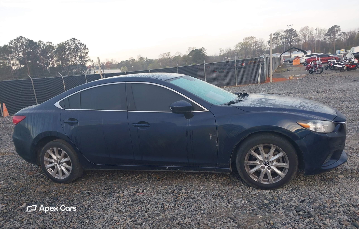 Mazda 6 2016