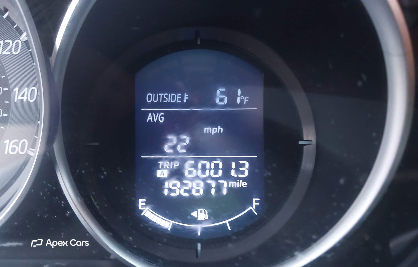 Mazda 6 2016