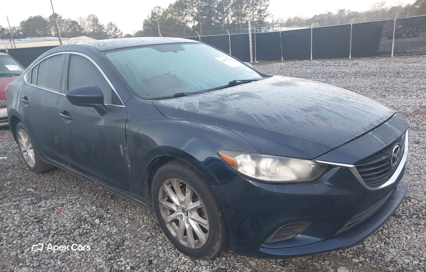 Mazda 6 2016