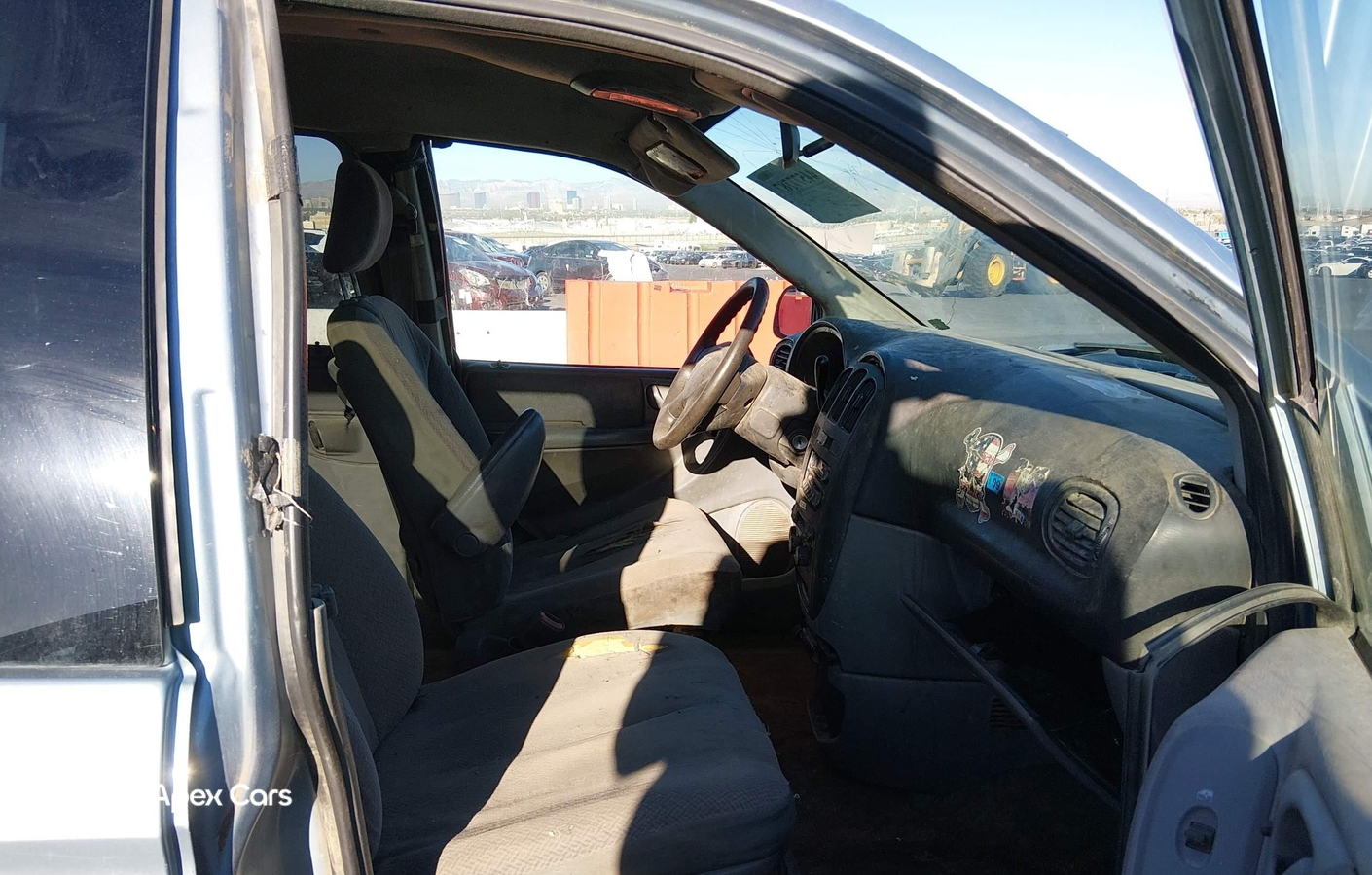 Dodge Caravan 2006