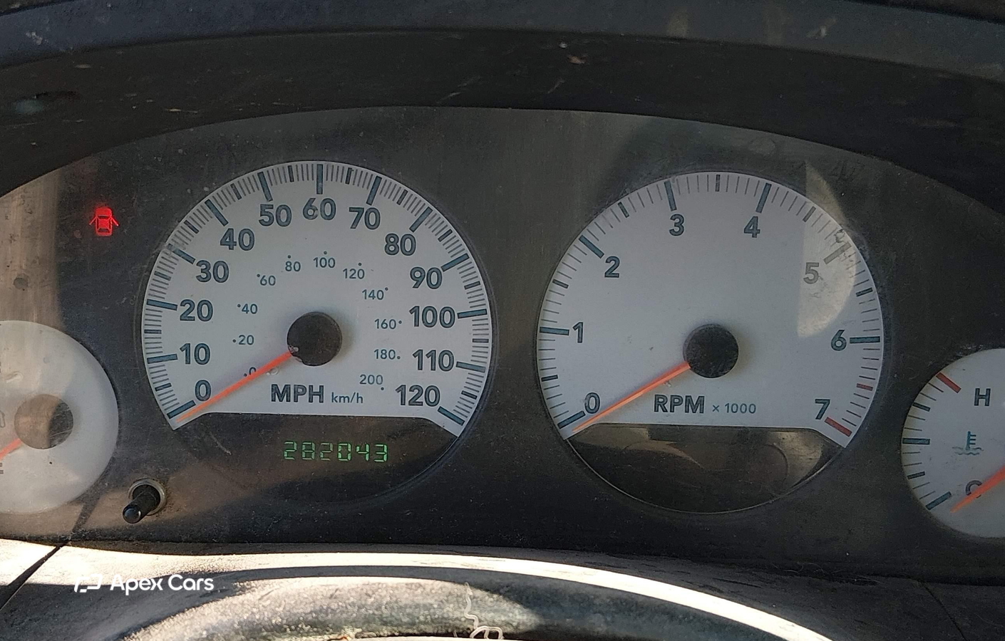 Dodge Caravan 2006