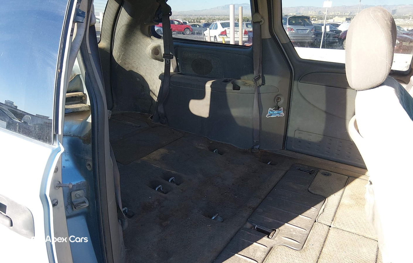 Dodge Caravan 2006