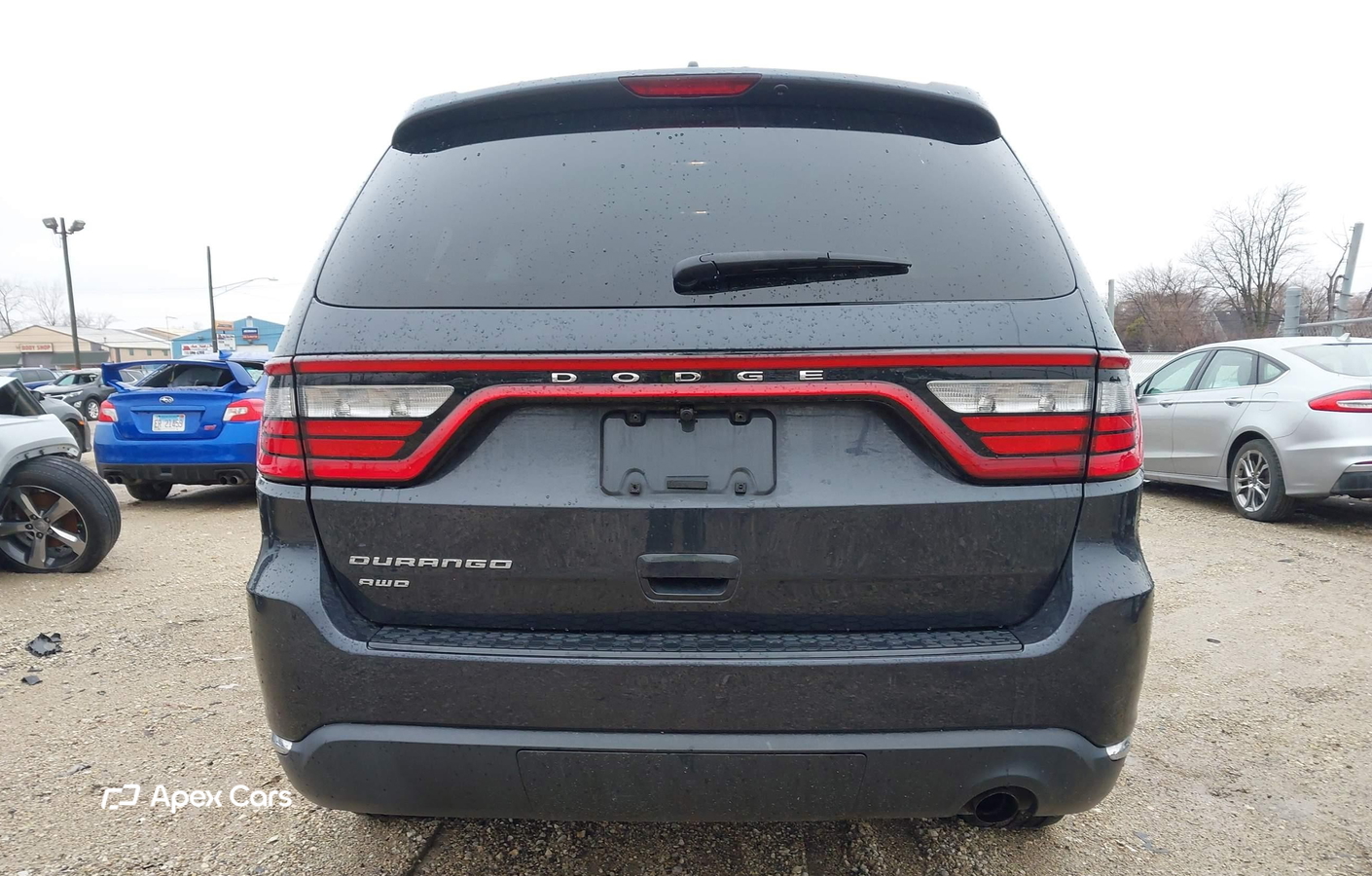 Dodge Durango 2015