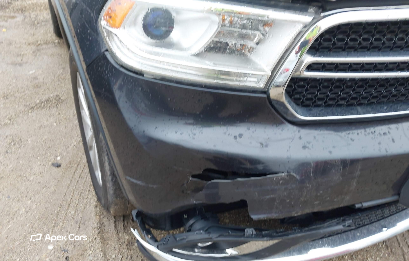 Dodge Durango 2015
