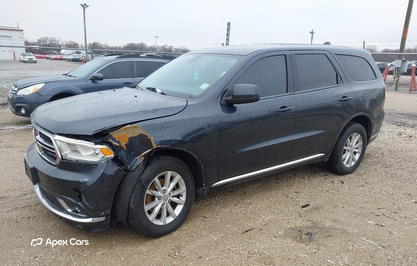 Dodge Durango 2015