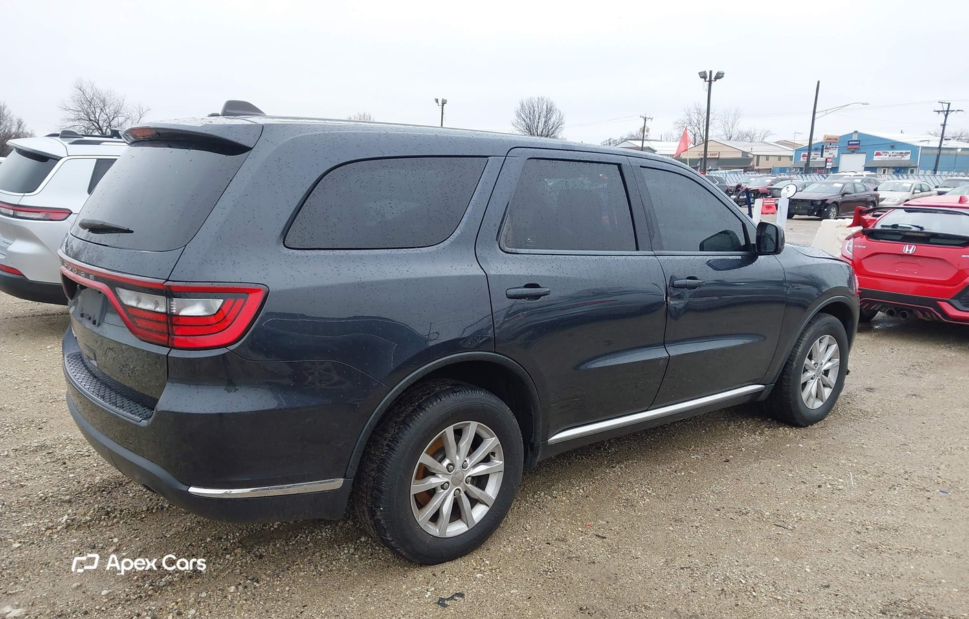 Dodge Durango 2015