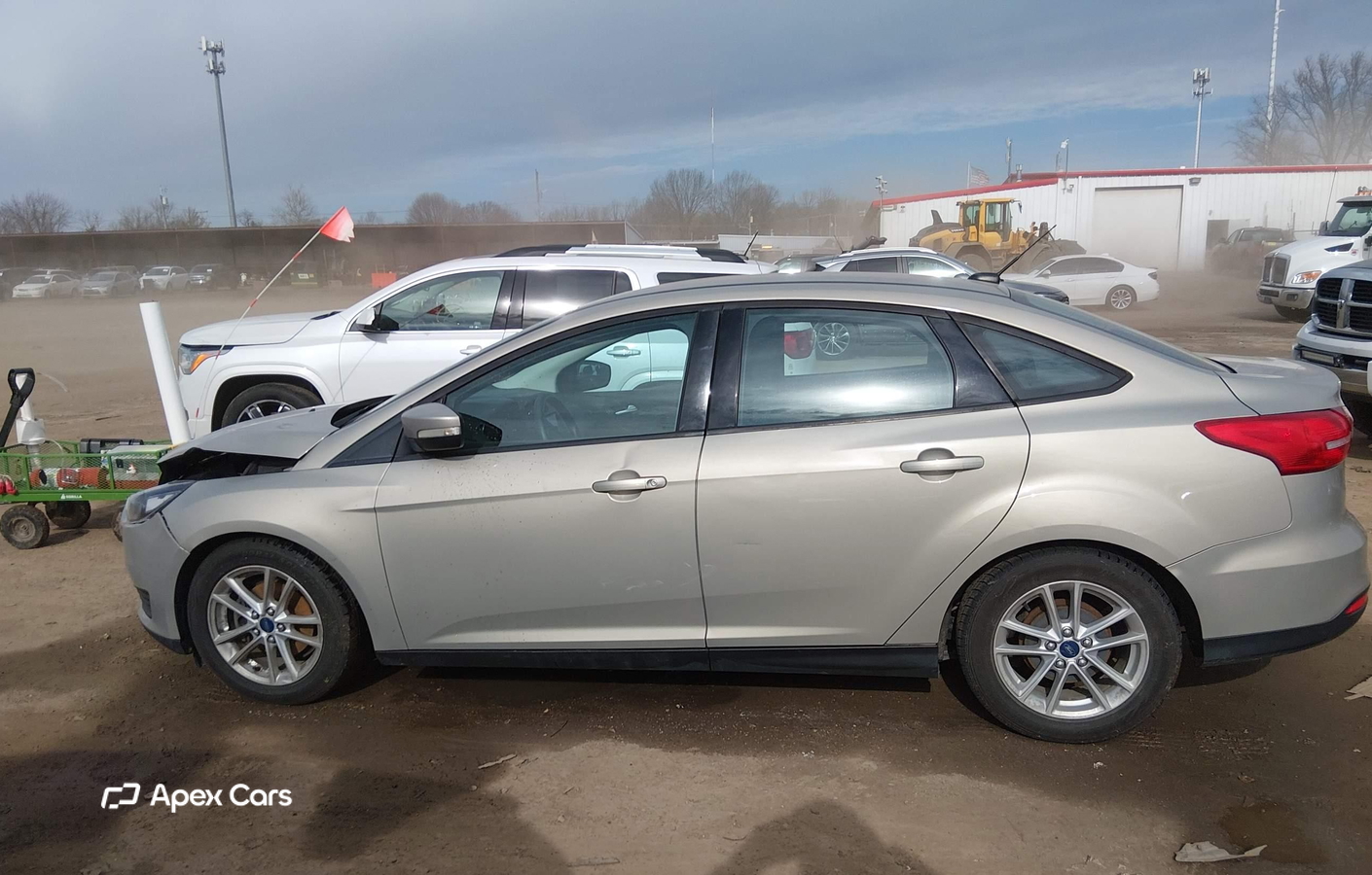 Ford Focus 2015