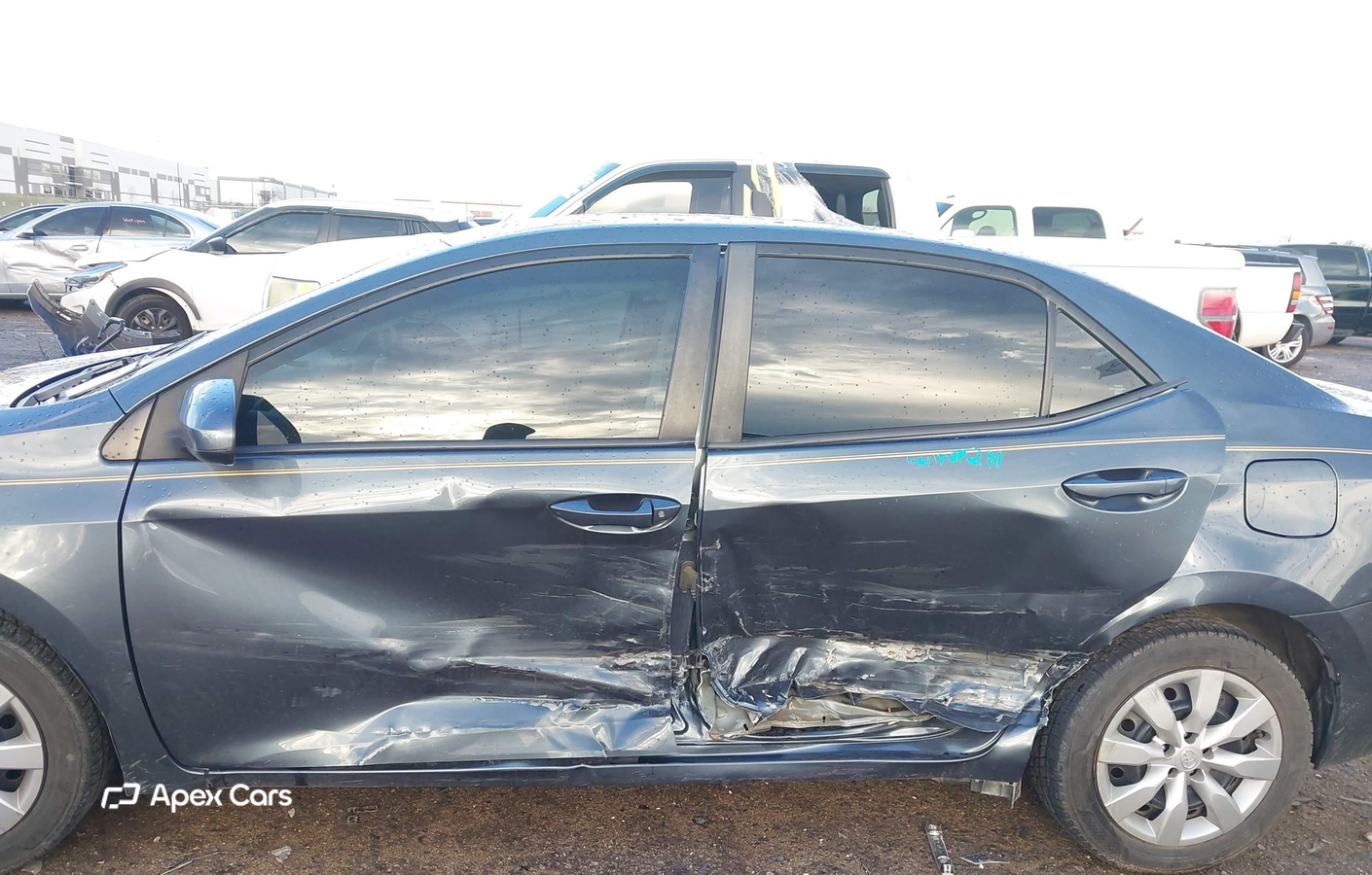 Toyota Corolla 2015