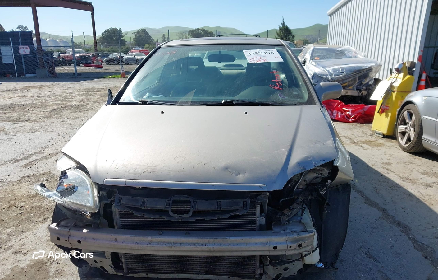 Honda Civic 2002