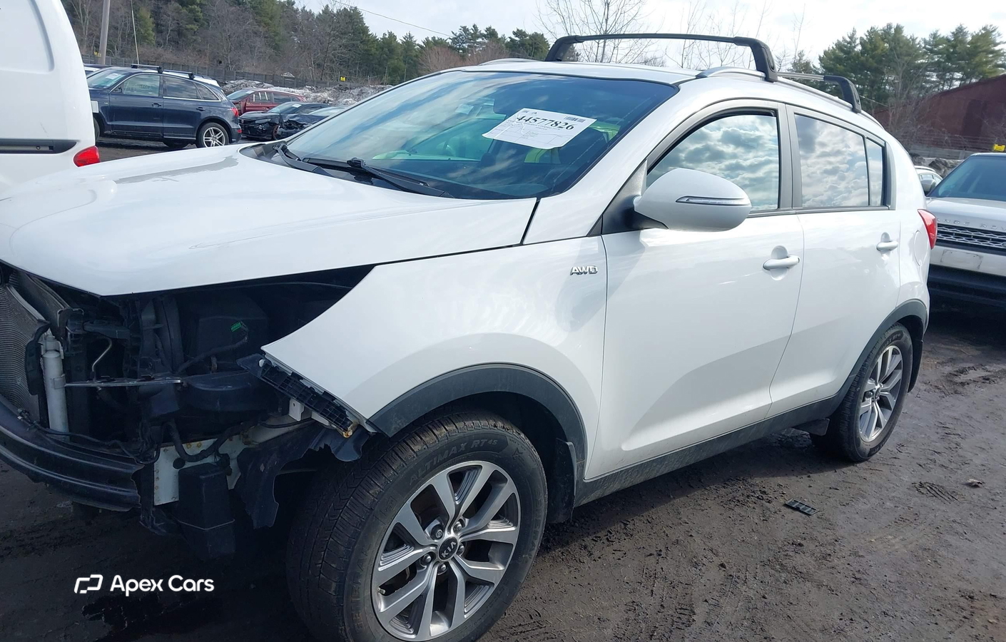 Kia Sportage 2014