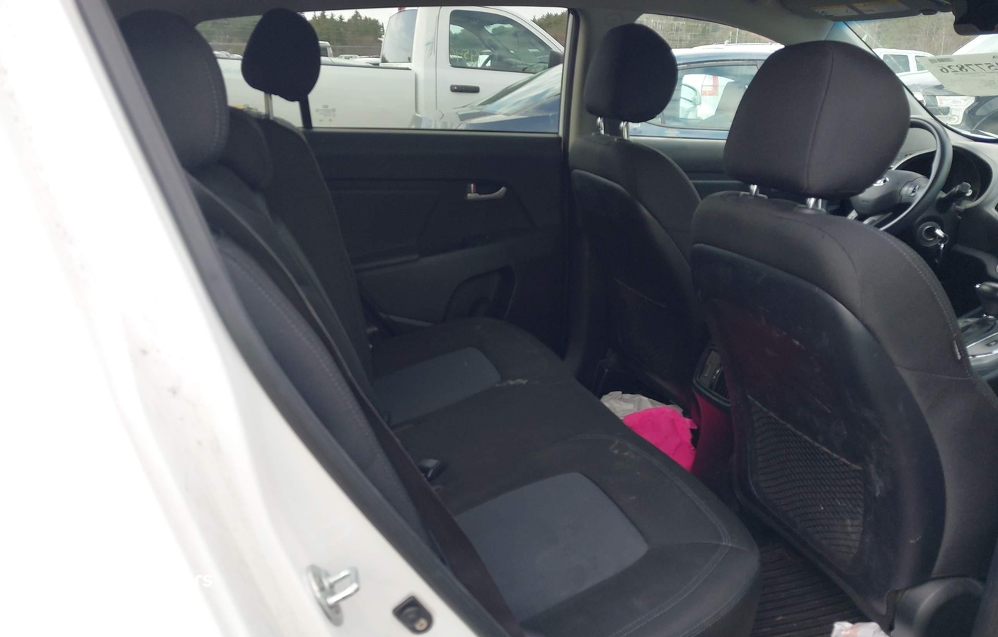 Kia Sportage 2014