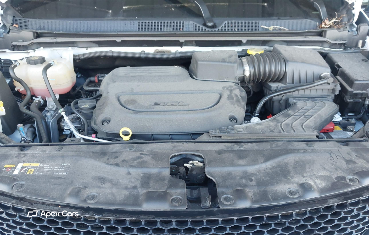 Chrysler Voyager 2023