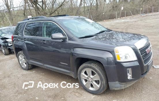 GMC Terrain 2014 - Image 1 of 11