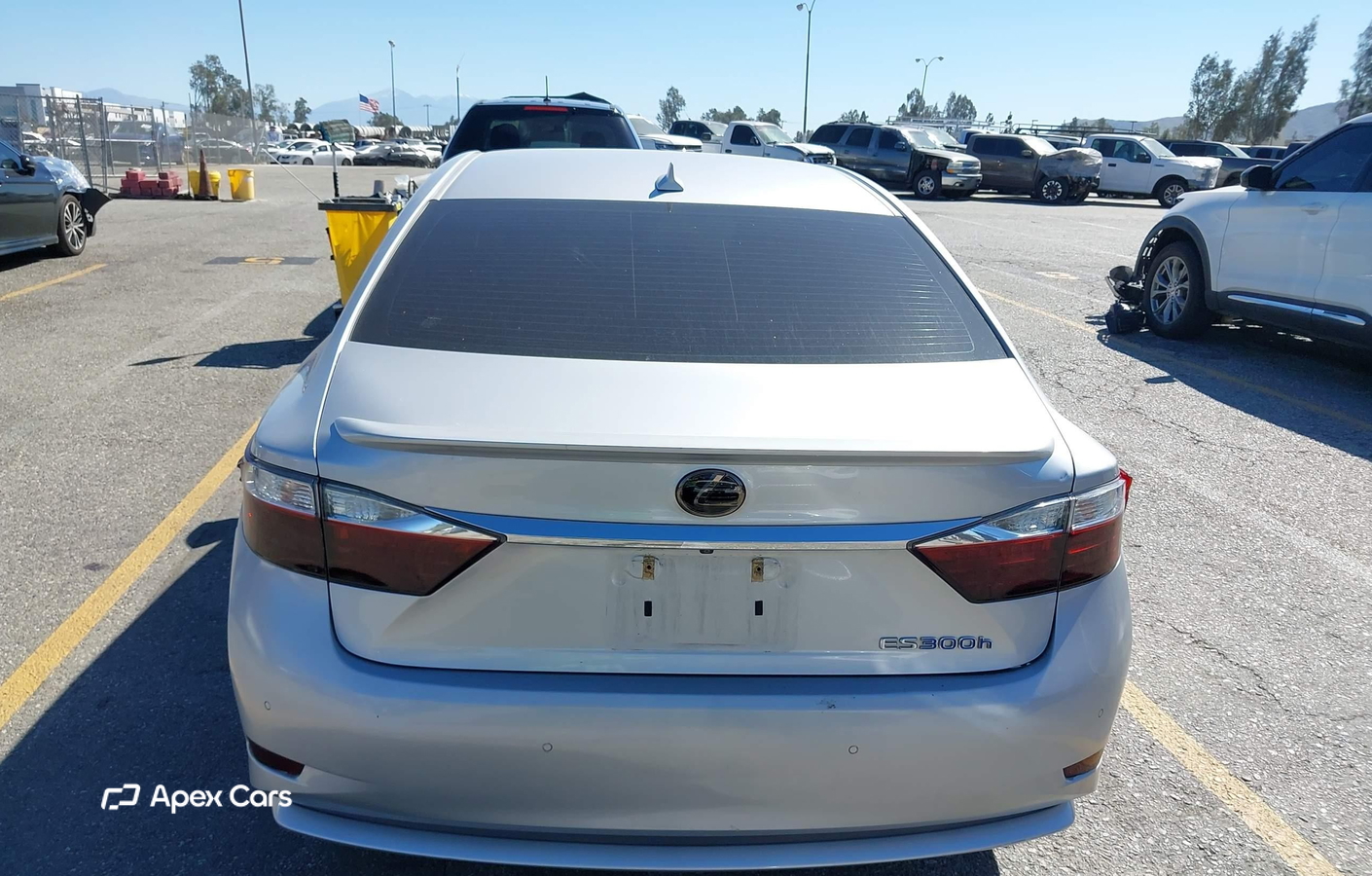 Lexus ES 2014