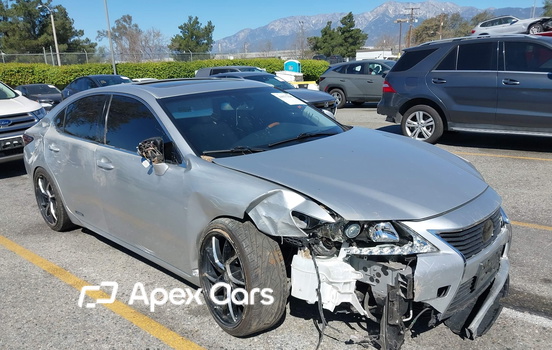 Lexus ES 2014 - Image 1 of 19