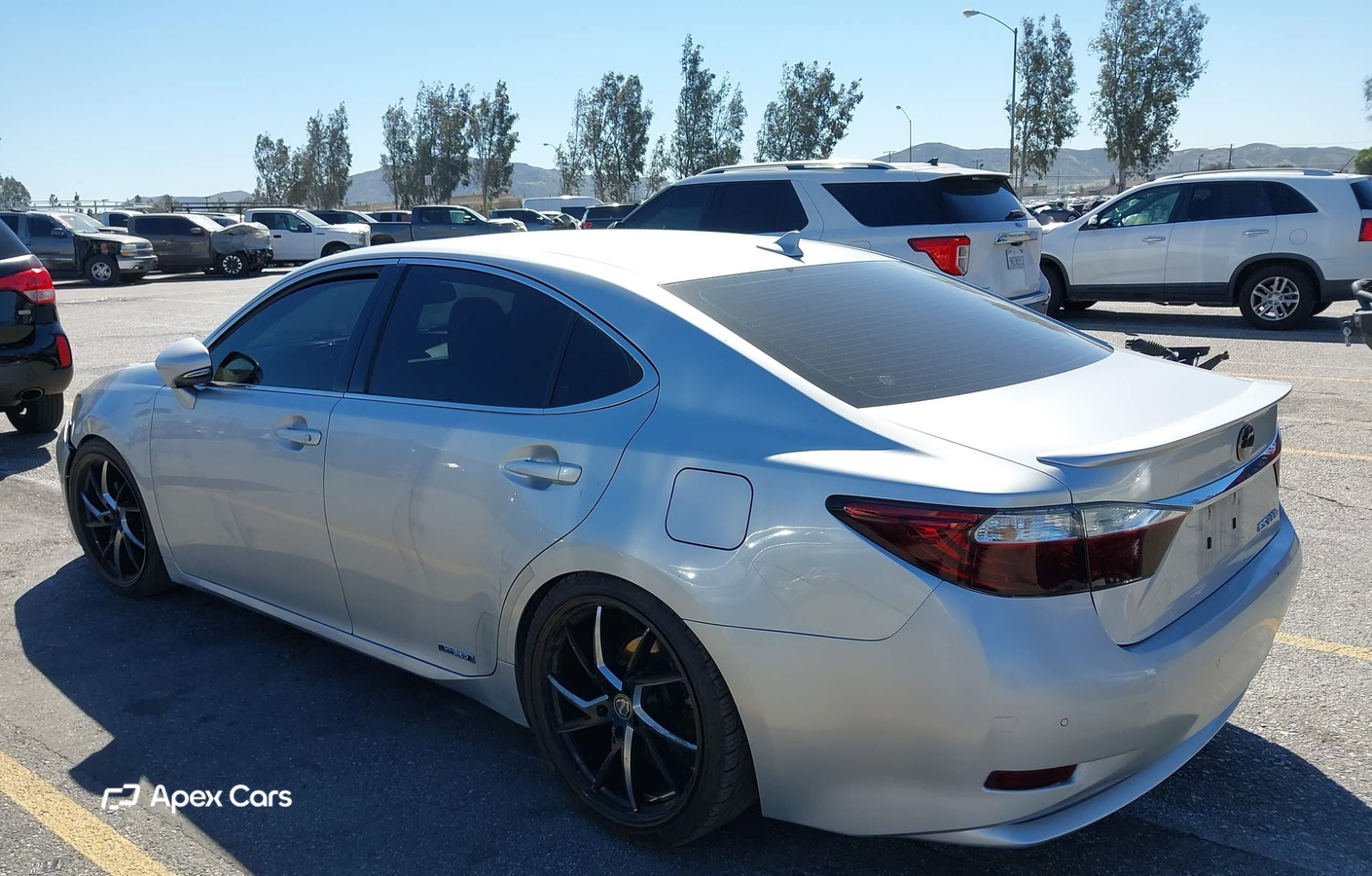 Lexus ES 2014