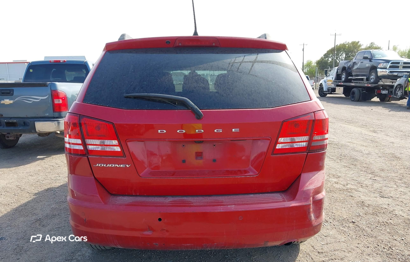 Dodge Journey 2020