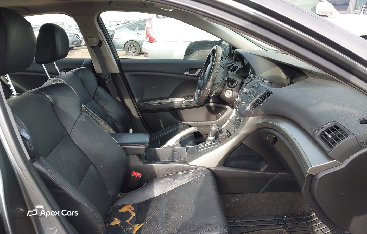 Acura TSX 2010