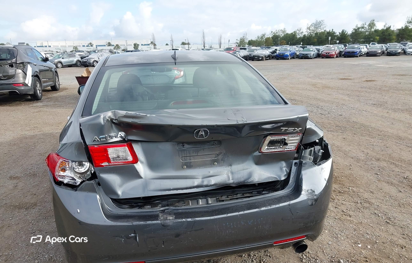 Acura TSX 2010
