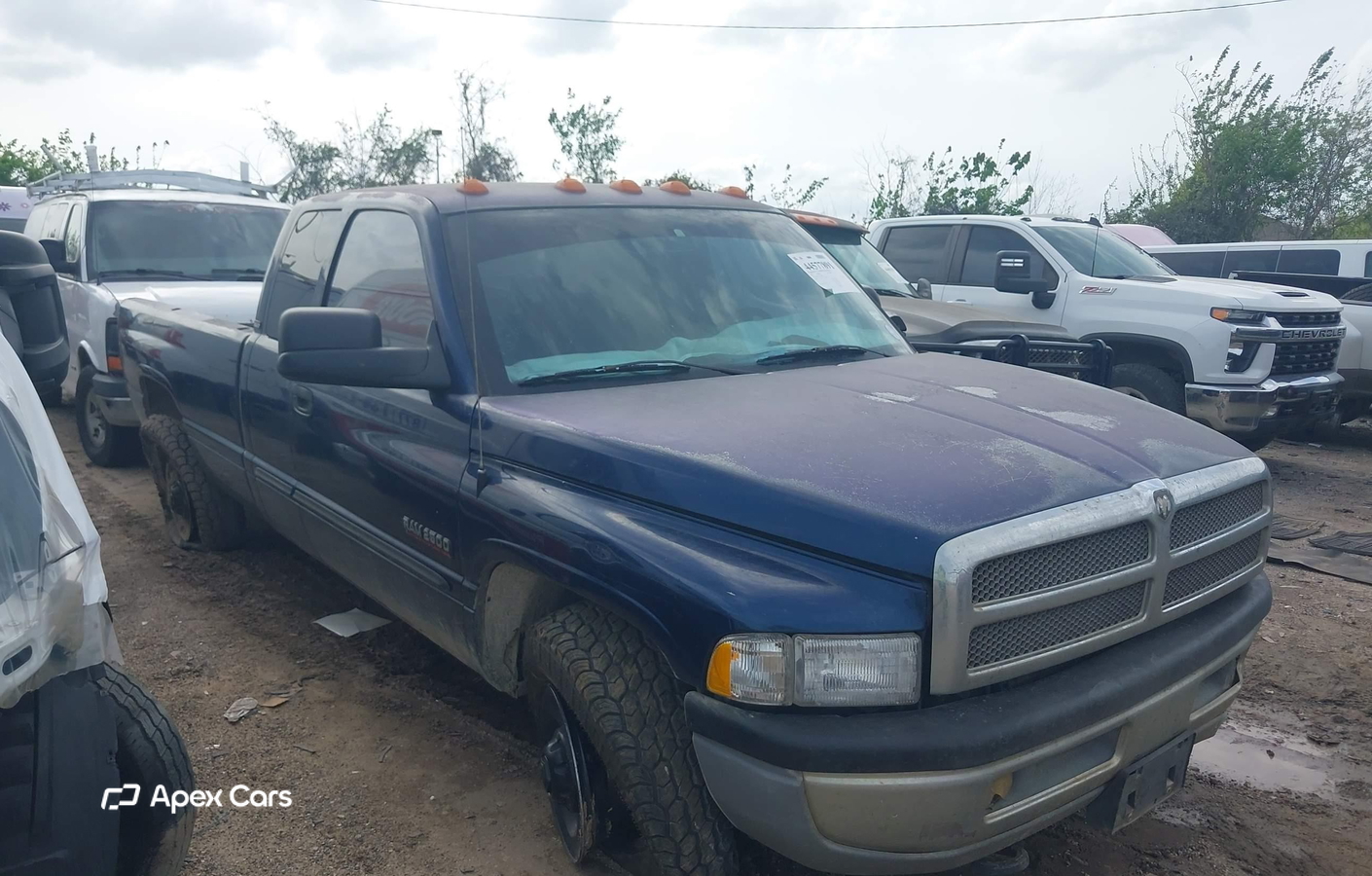 Dodge RAM 2001