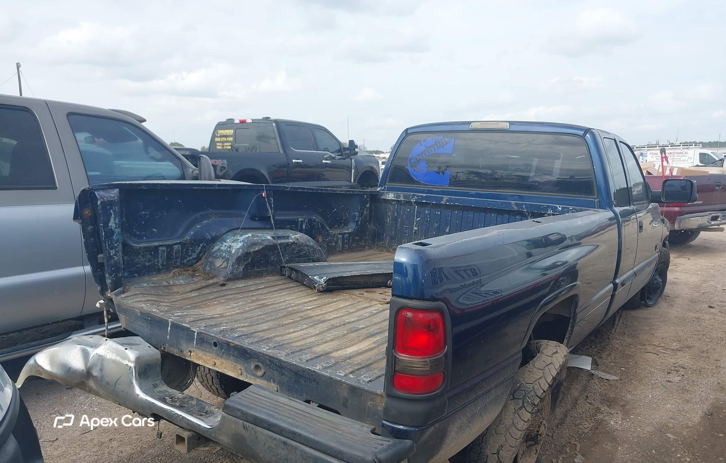 Dodge RAM 2001