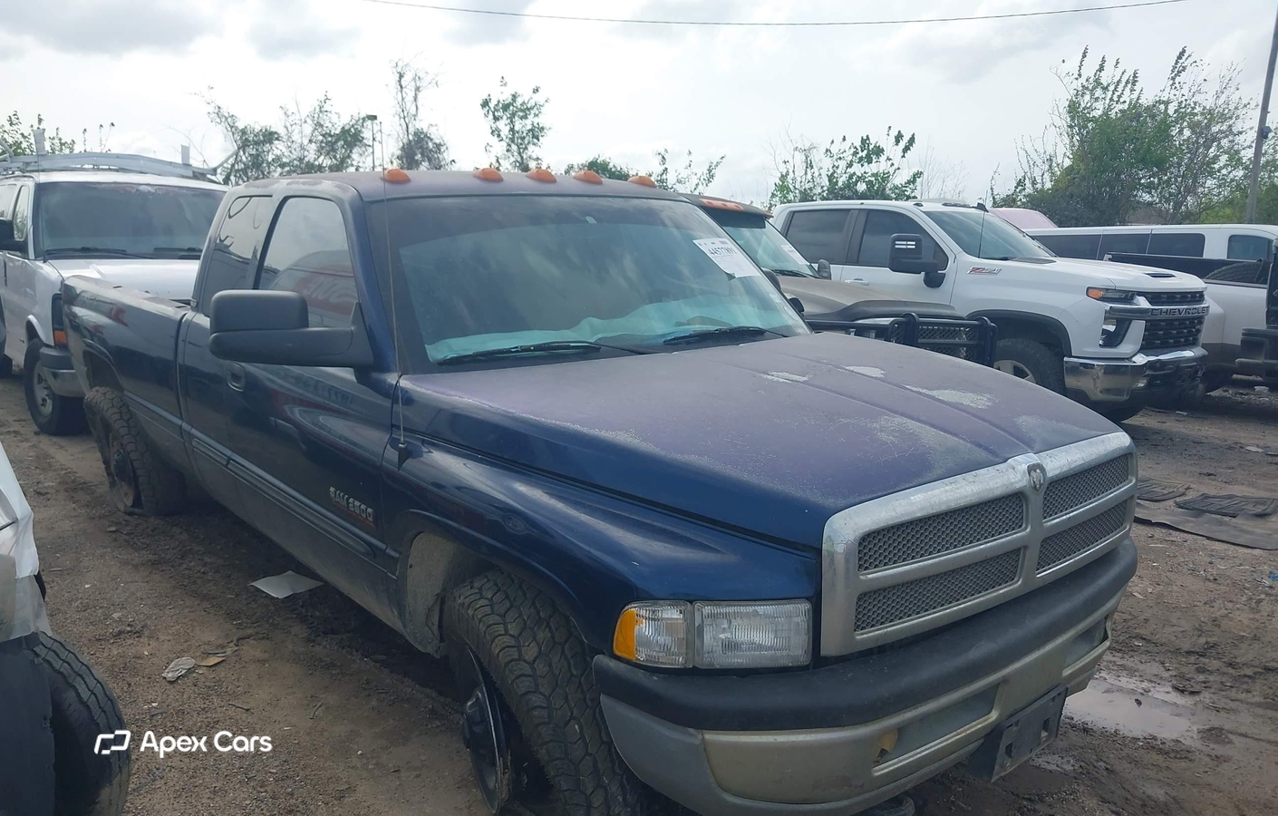Dodge RAM 2001