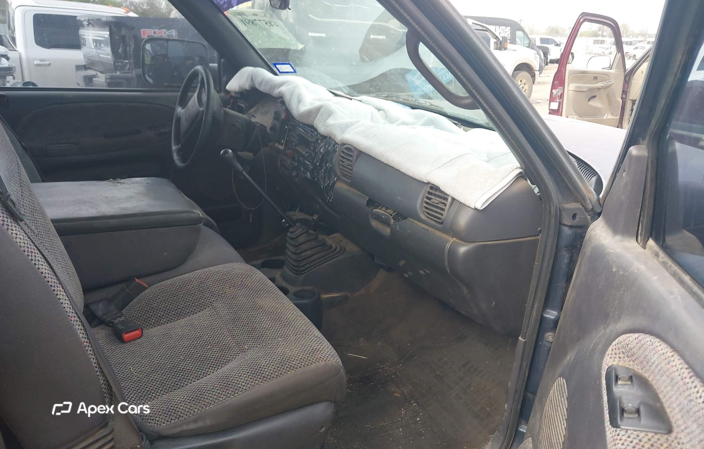 Dodge RAM 2001