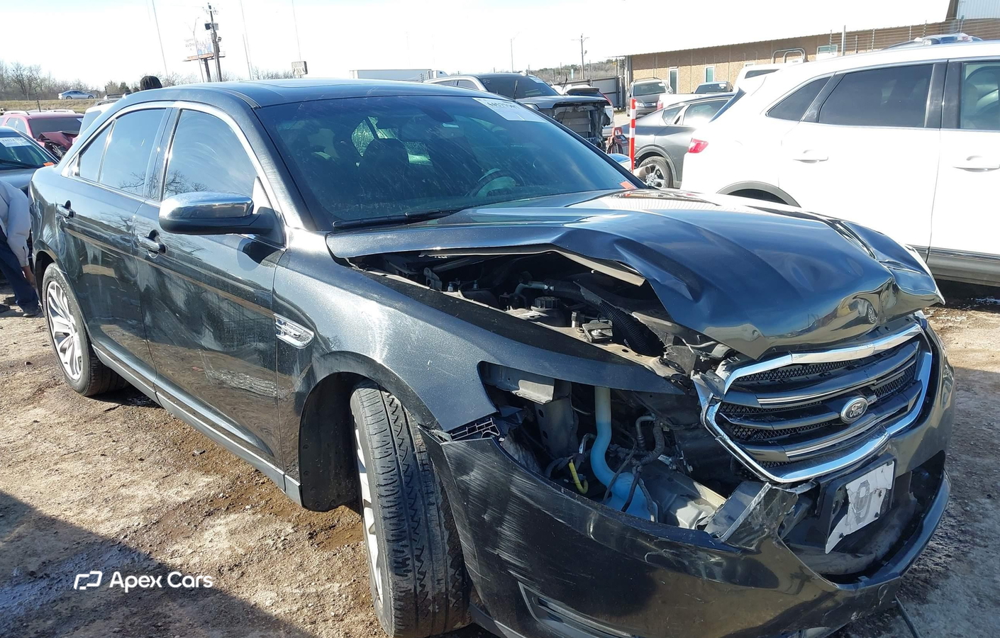 Ford Taurus 2013