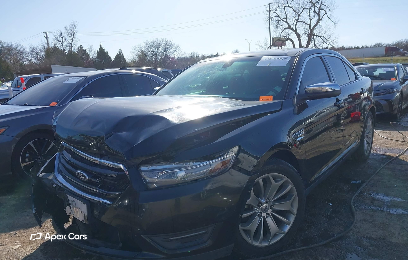 Ford Taurus 2013