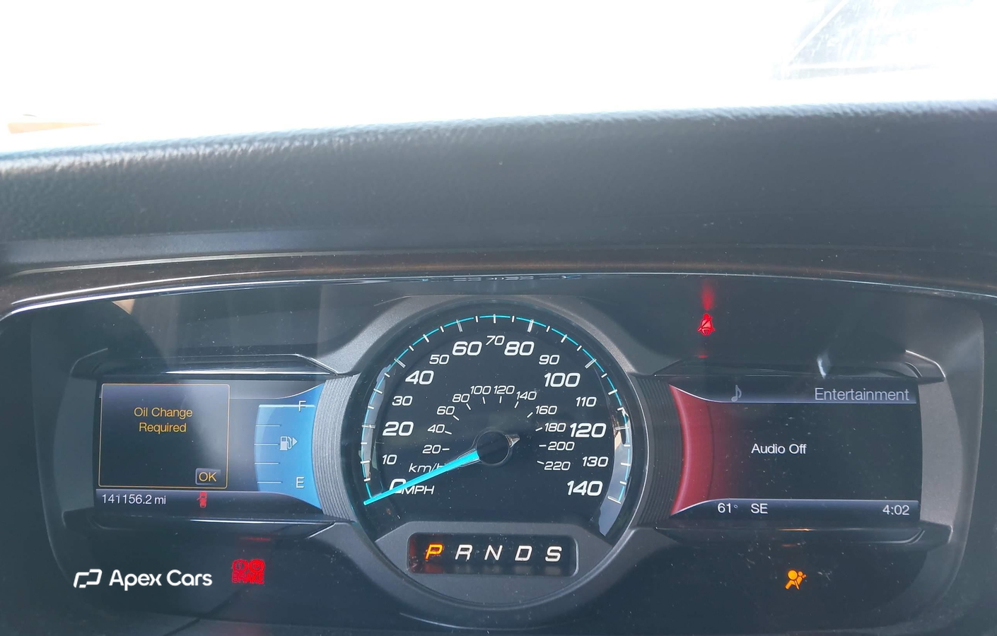 Ford Taurus 2013