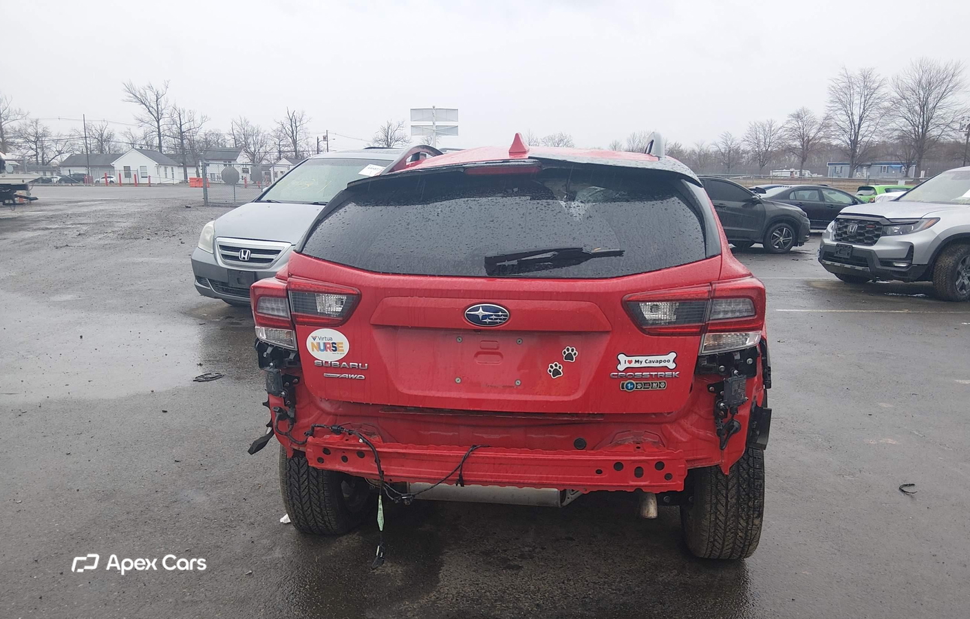 Subaru XV 2021