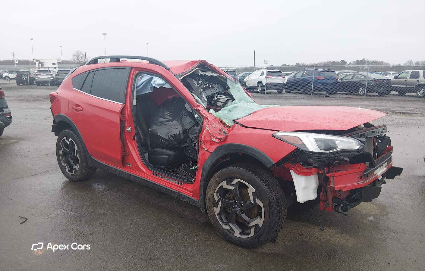 Subaru XV 2021
