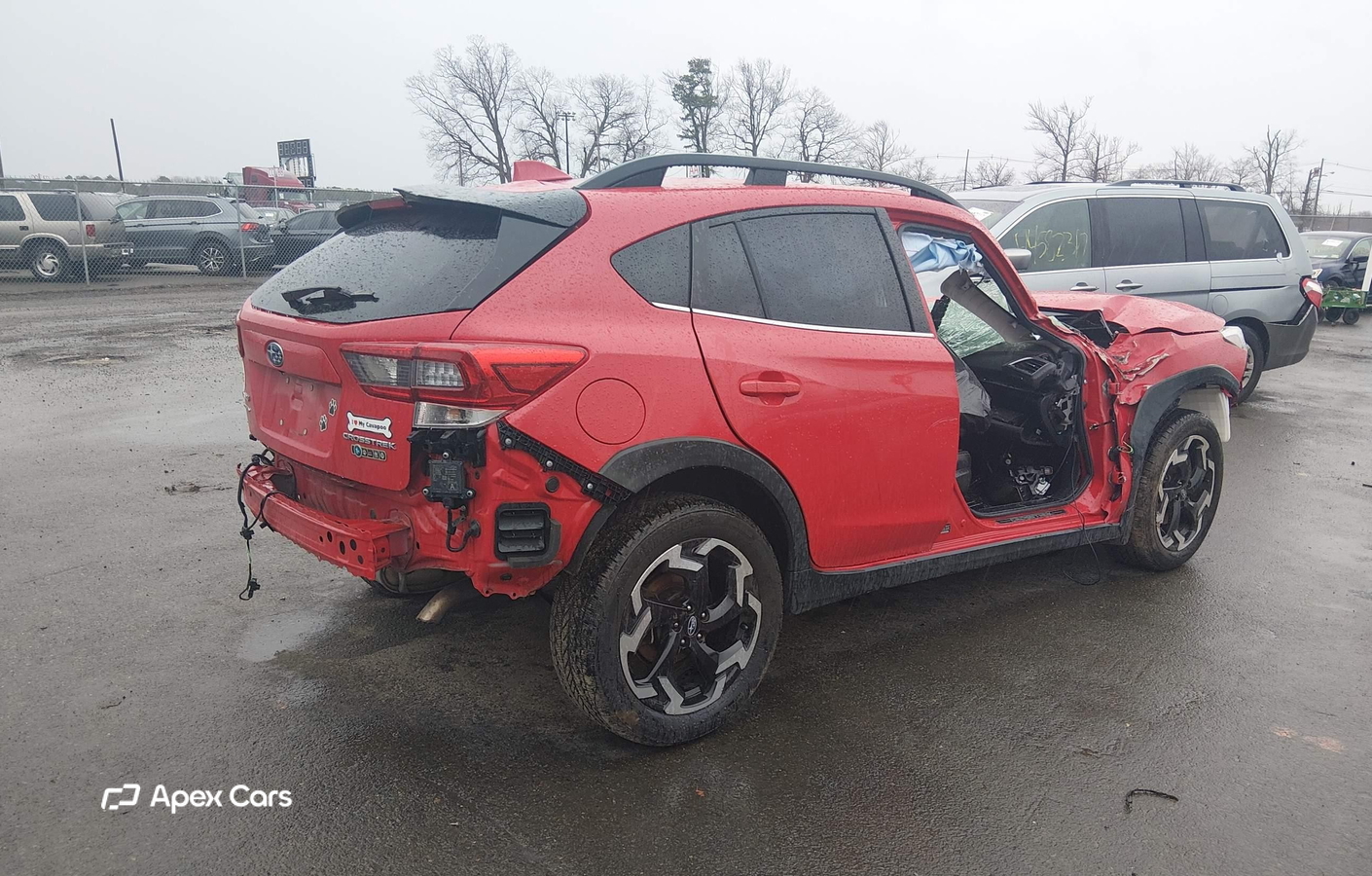 Subaru XV 2021