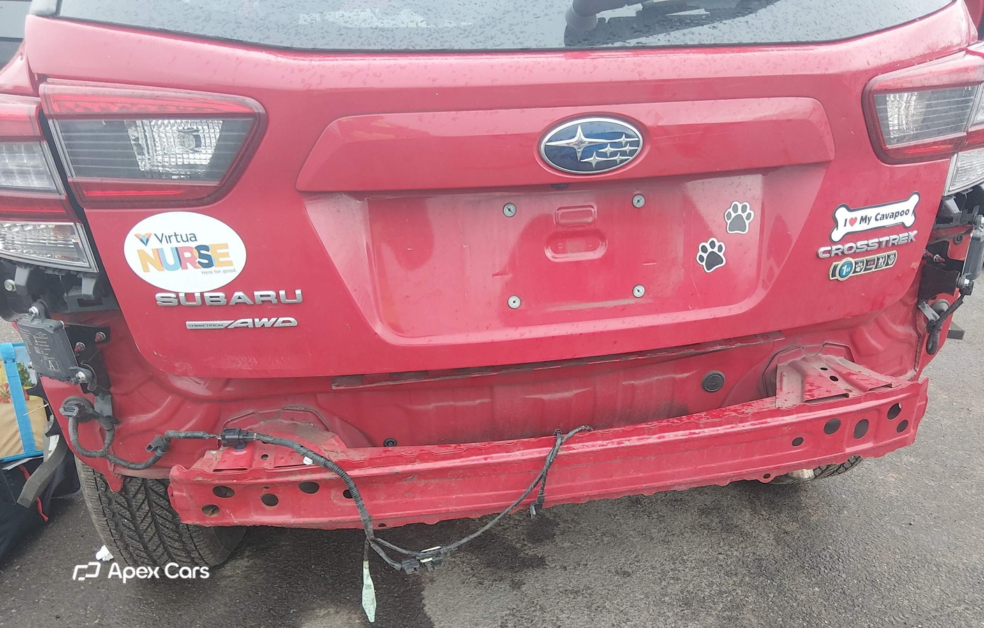 Subaru XV 2021