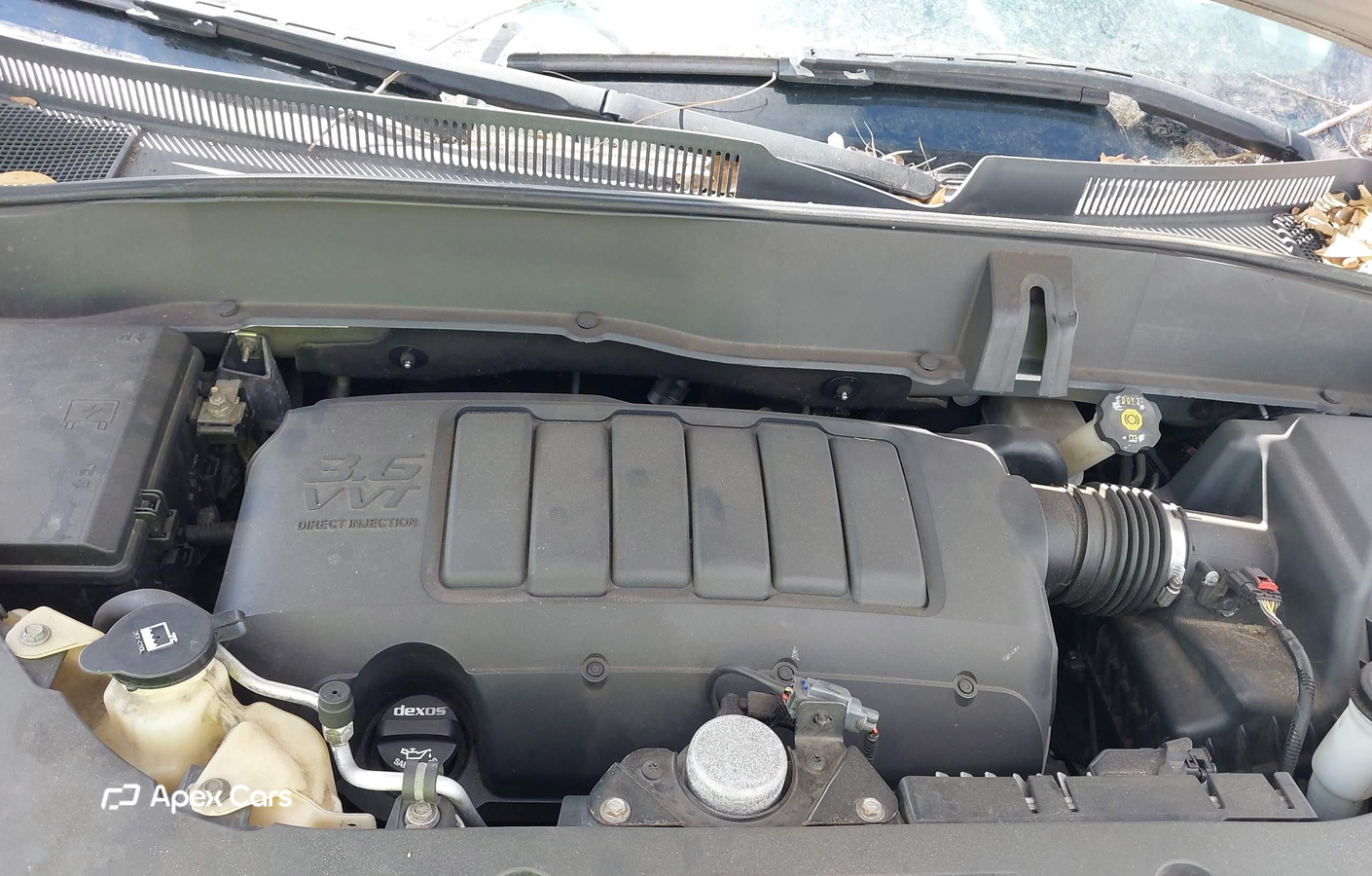 GMC Acadia 2014